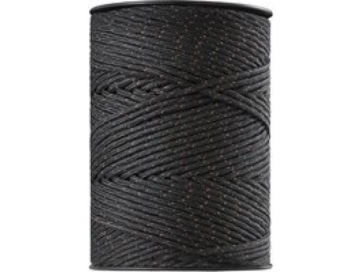 VEVOR Fil de Clôture Électrique, 305 m, Corde en Fibre de Polyester Tissée et Fil de Cuivre à 2 Brins, Diamètre 6,35 mm, Résistance à la Rouille, Corde de Clôture Solide pour Chevaux, Bovins, Bétail