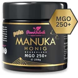 Manuka Honig für Tiere, MGO 250+, im Glas, Manuka Pets, aus Neuseeland - 500g