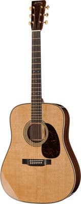 Martin Guitar D-28 Modern Deluxe Natur