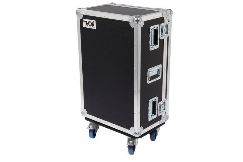 Thon Roadcase Yamaha QL1 nero