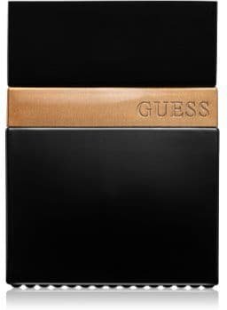 Guess Seductive Homme Noir Eau de Toilette para homens 50 ml. Seductive Homme Noir