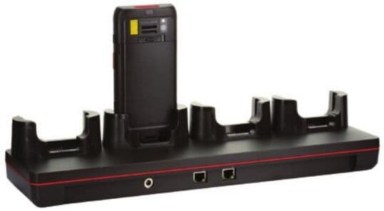 Honeywell CT40-NB-UVB-2 docking station per dispositivo mobile Nero (CT40-NB-UVB-2)