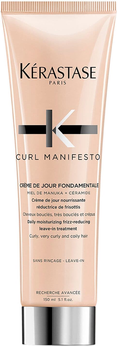 KERASTASE Curl Manifesto Creme De Jour Fondamentale Treatment 150ml