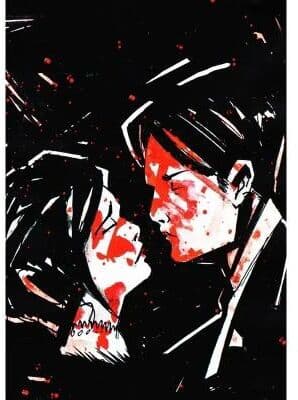 Inspire Select My Chemical Romance Band Poster Canvas MCR Singer Rock Music Wall Art For Bedroom & Living Room Decor cj56091 19.69 27.56 In Unframed