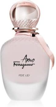 Salvatore Ferragamo Amo Per Lei Eau de Parfum para mulheres 50 ml. Amo Per Lei
