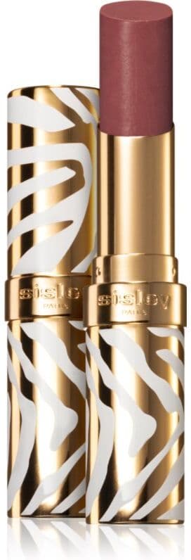 Sisley Phyto Rouge Shine λαμπερό κραγιόν με ενυδατικό αποτέλεσμα απόχρωση 12 Sheer Cocoa 3 γρ