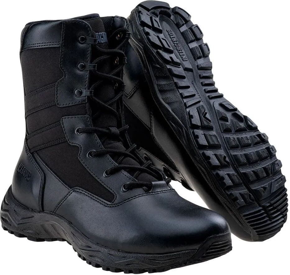 Magnum Botas De Senderismo Interceptor Black EU 42 1/2