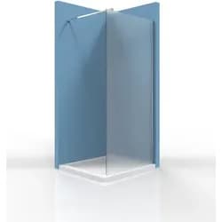SAT Walk-in Walk-In Seitenwand Walk-In / Türen 80 cm SIKOWI80MS