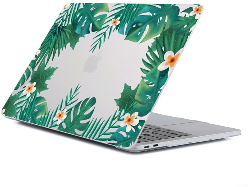 TABLETCOVERS.DK MacBook Pro 14 M5/M4/M3/M2/M1 (2026-2021) Hårdt Plastik Cover - Blade