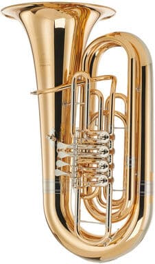 Miraphone 494 Hagen GM Bb-Tuba