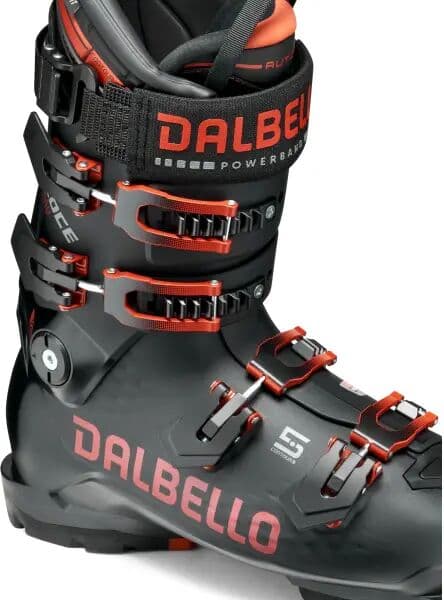 Skischuhe Dalbello Veloce 120 MV Herren (29.5 - Schwarz)