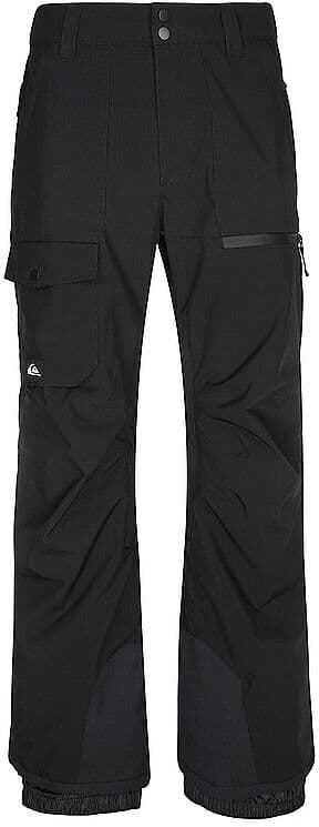 QUIKSILVER Herren Snowboardhose Utility 20K schwarz   XL M