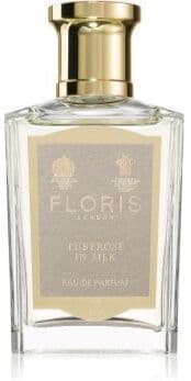 Floris Tuberose in Silk Eau de Parfum para mulheres 50 ml. Tuberose in Silk