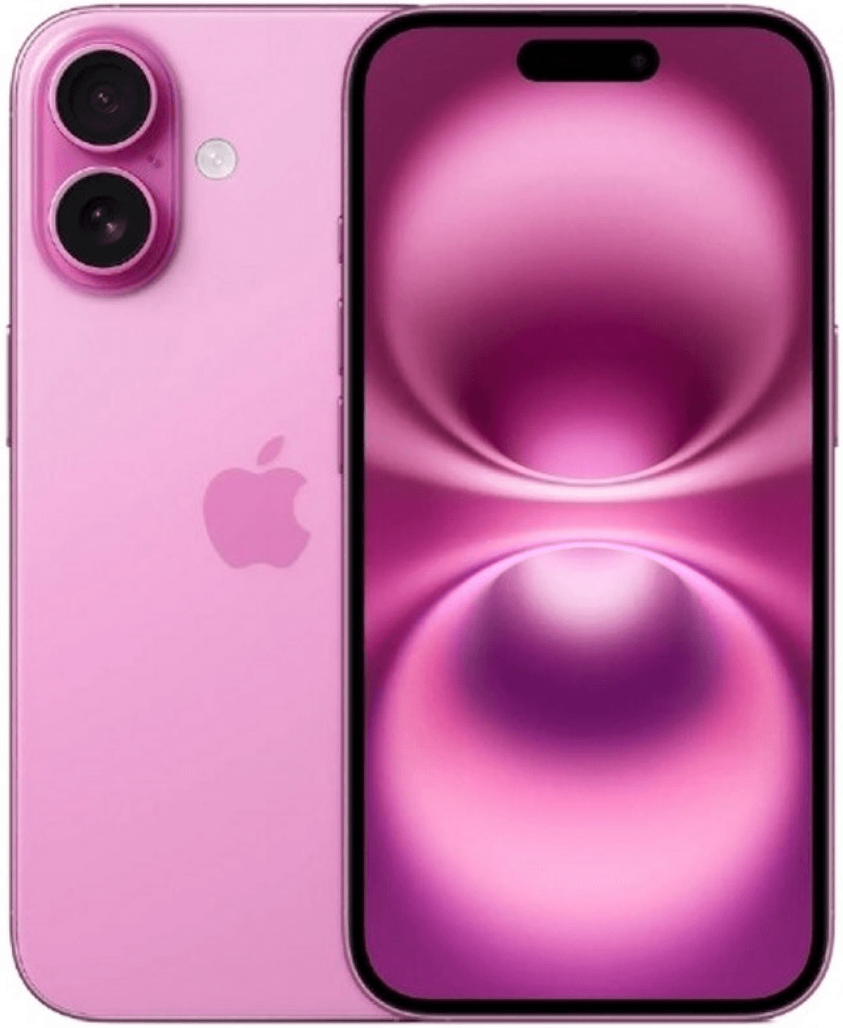Apple iPhone 16 128 GB Recondicionado - Muito Bom - Rosa - Desbloqueado