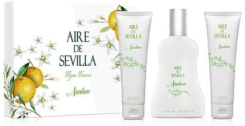 AIRE DE SEVILLA Estuche Azahar