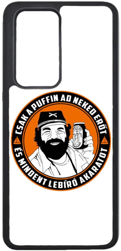 Bud Spencer - Csak a Puffin - Honor tok
