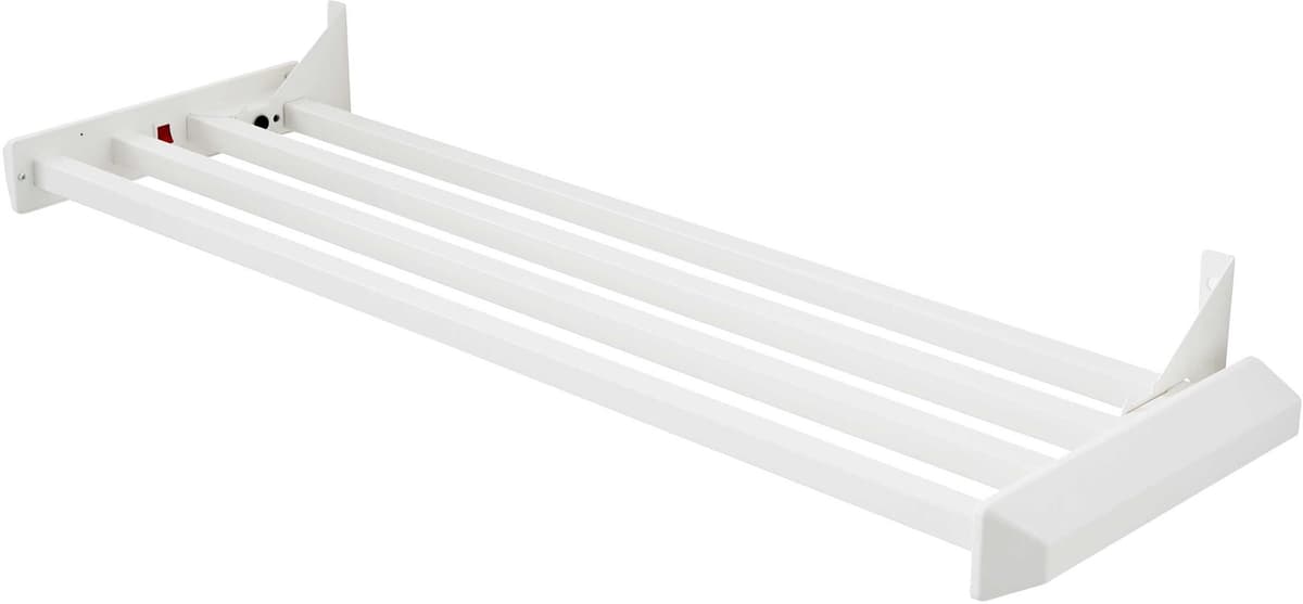 Adax Torkhylla TKH-208, 870x260 mm, 80W