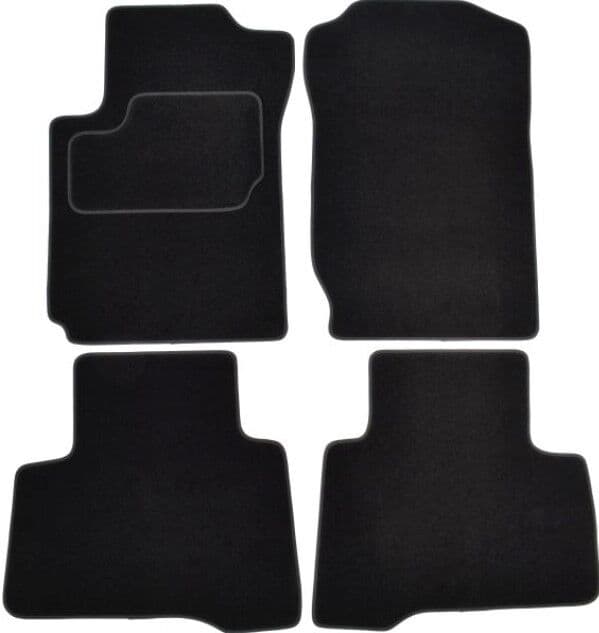 CUSTOPOL SUZ40C Floor mats