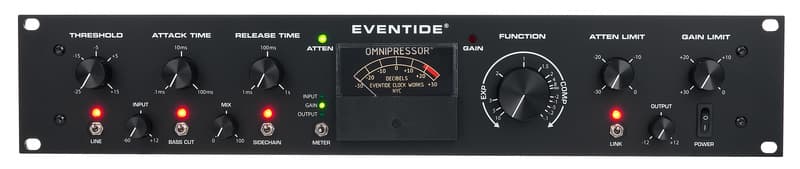 Eventide Omnipressor 2830Au