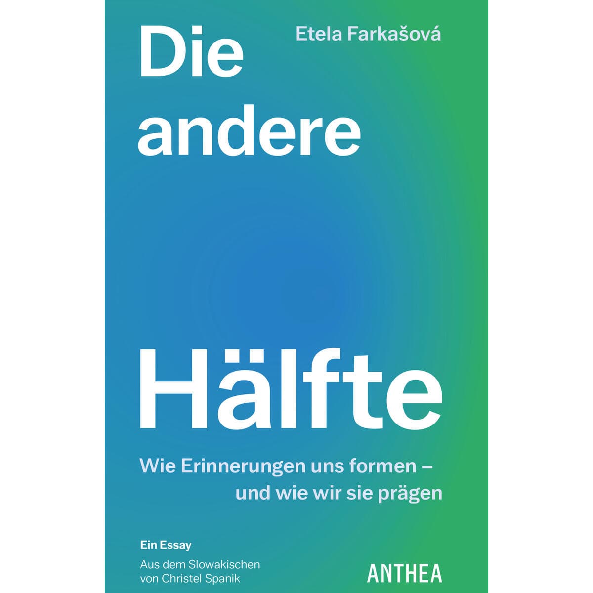 Die andere Hälfte