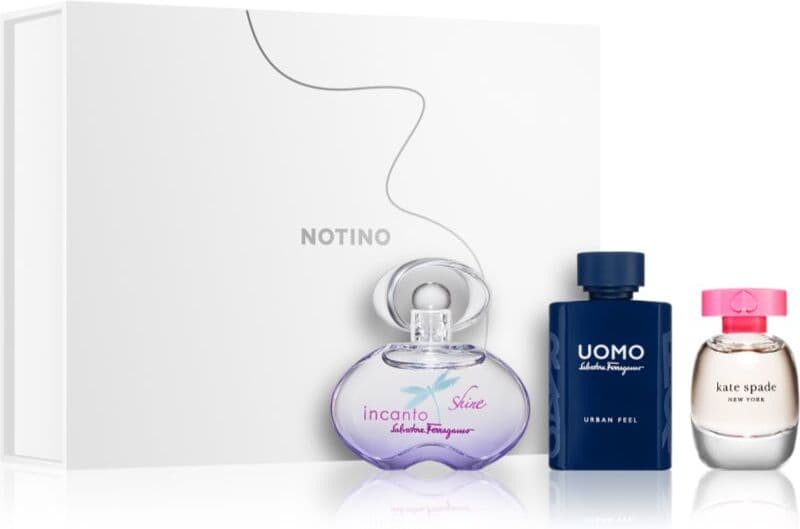 Beauty Discovery Box Exclusive Notino Urban Escape zestaw upominkowy unisex