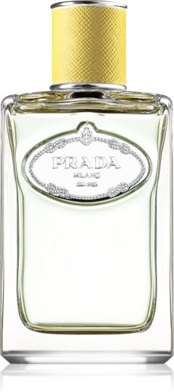 Prada Les Infusions: Infusion de Gingembre Eau de Parfum pour femme 100 ml