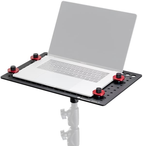 Manfrotto MLTSA4301B Laptop Deck nero