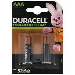Duracell Recharge Ultra AAA Akku NiMH Micro mit bis zu 850mAh Kapazität