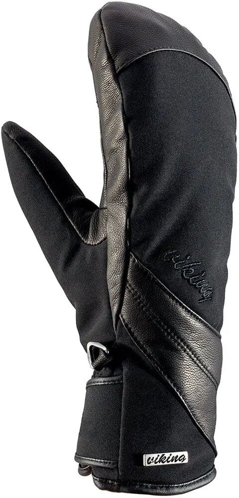 Viking Manoplas Aurin Black 5