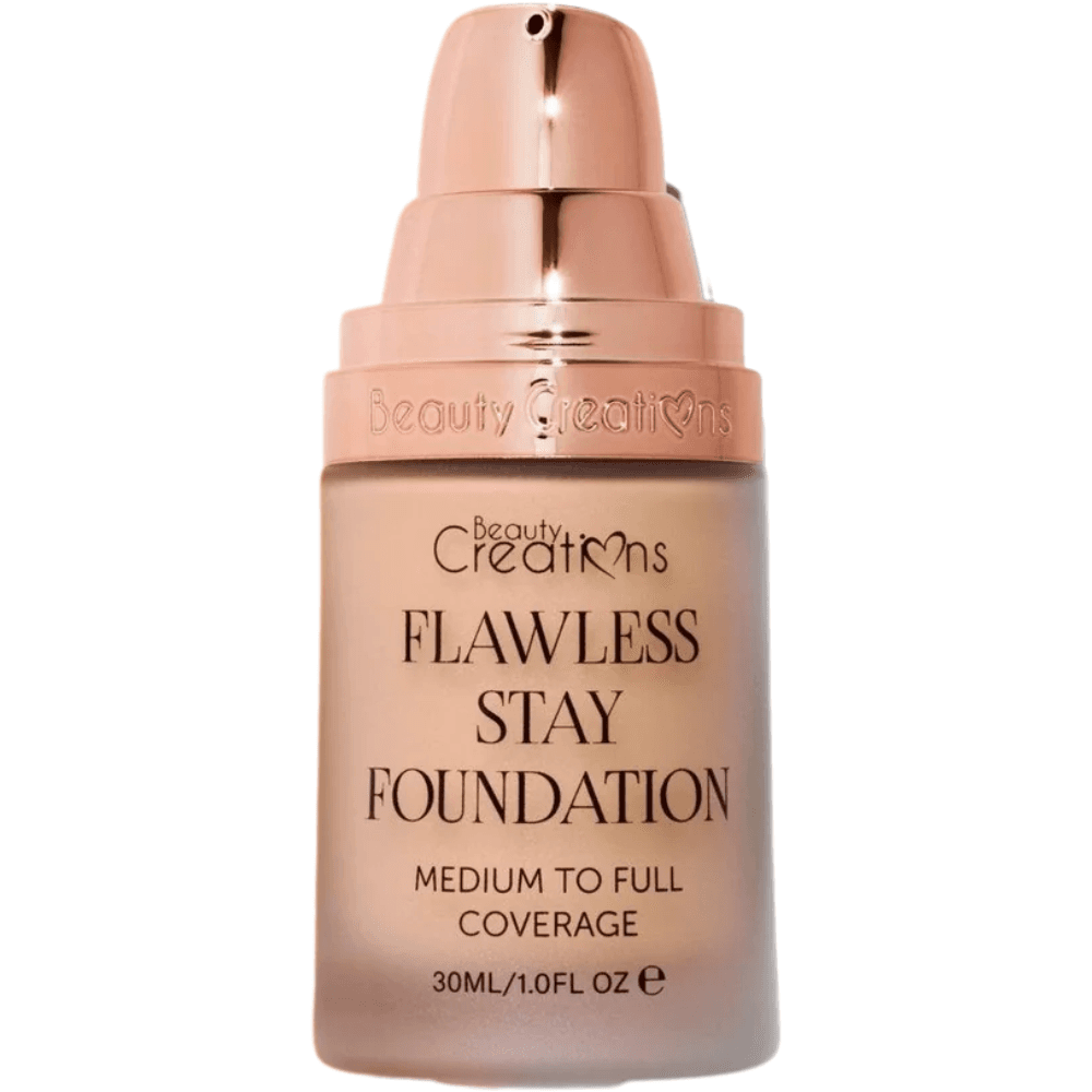 Beauty Creations Flawless Stay Liquid Foundation 30mL 5.1