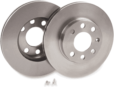 PAGID 55021NC Disc de frână