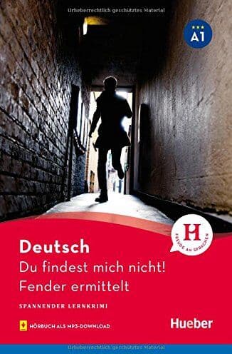 Urs Luger - Du findest mich nicht!: Fender ermittelt / Lektüre mit MP3-Download (Spannender Lernkrimi) - Preis vom 29.10.2026 00:02:44 h