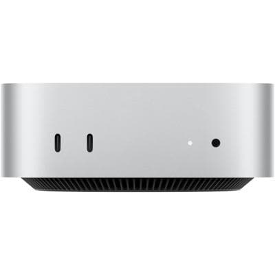 APPLE Mini-PC "Mac Mini", silber, Mac OS, 16-Core GPU, 24 GB RAM 512 GB SSD, Desktop-PCs