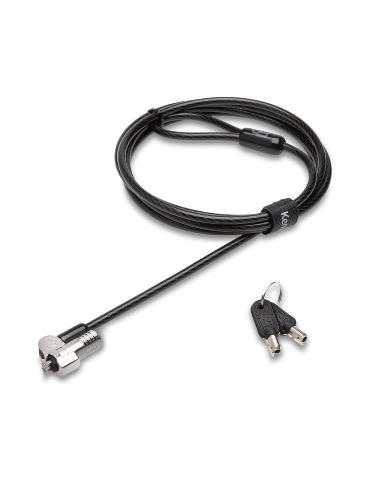 Kensington NanoSaver Keyed Laptop Lock - Master Keyed