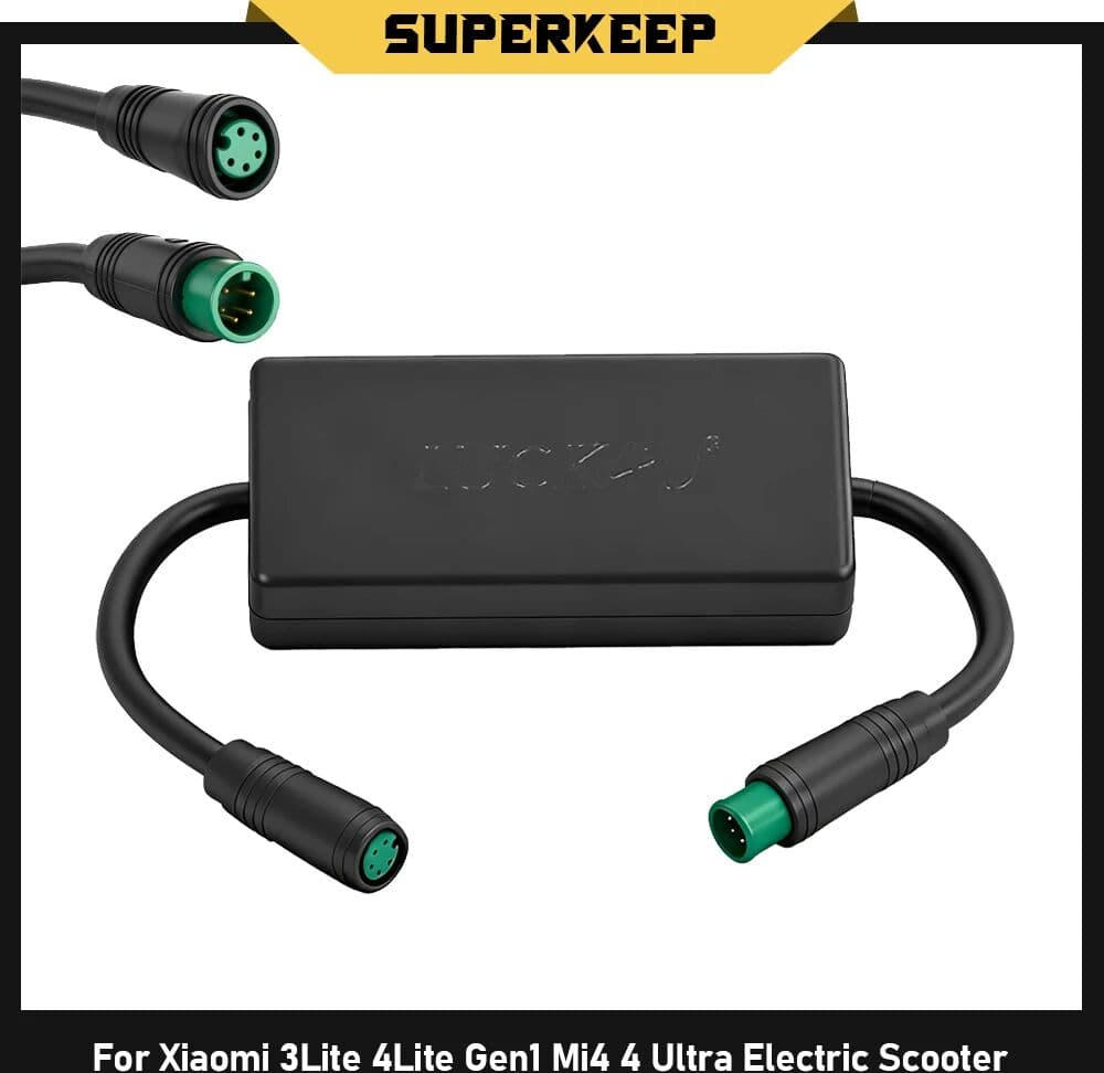 NONE For Xiaomi 3Lite 4Lite Gen1 Mi4 4 Ultra Speed Increase Controller Electric Scooter Speed Up To 30Km/H And Down Speed 20Km/H