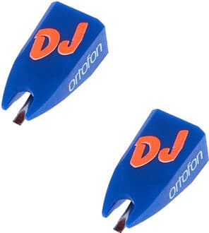 Ortofon DJ/S Spare Stylus twin blu