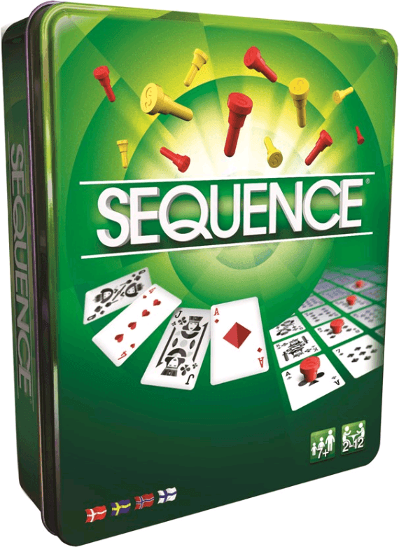 Sequence - Travel Edition (Nordic)