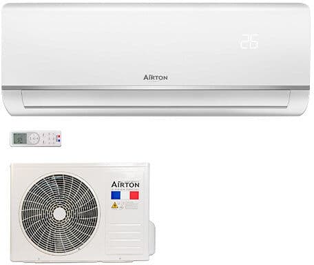 Airton Climatizzazione reversibile Pompa di calore aria-aria (PAC)