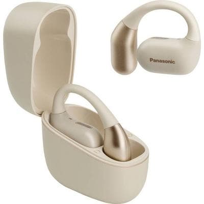 Panasonic RB-F10DE-C In Ear Kopfhörer Bluetooth® Beige -
