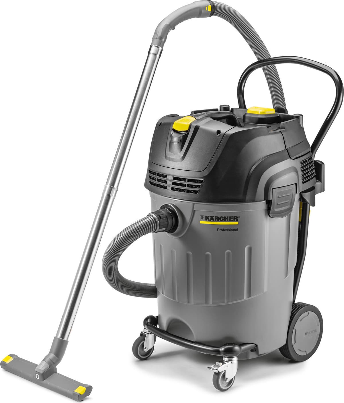 Kärcher Professional Nass-/Trockensauger NT 65/2 Ap, max. 2760 W, 65 l