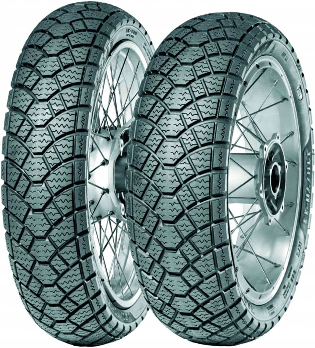Pneu de motocicleta Anlas 140/70 R12 Winter Grip 2 65 P