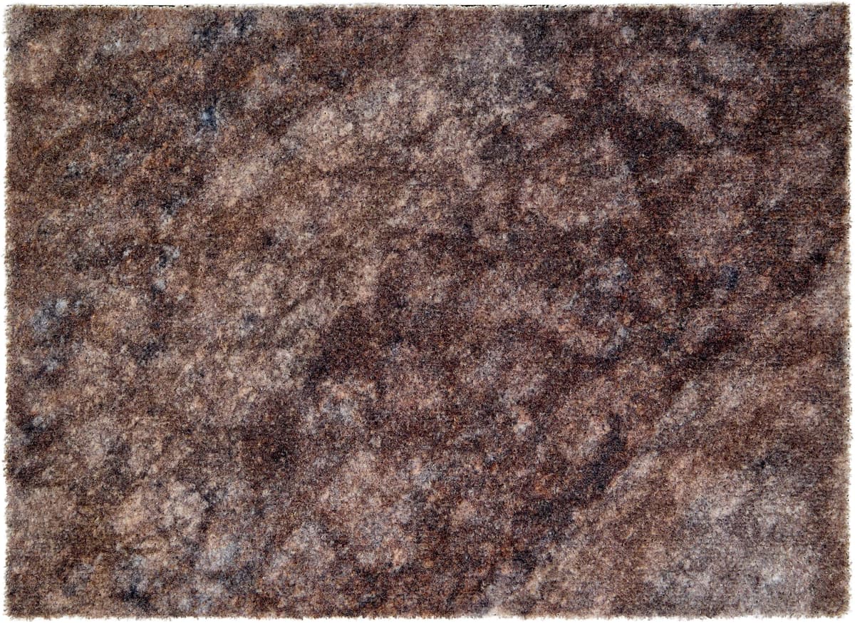 Fussmatte "Orlando", braun, B:67cm H:7mm L:100cm, Kunstfaser, SCHÖNER WOHNEN-KOLLEKTION, Teppiche, Fussmatte, Türmatte, Schmutzfang, In und Outdoor, rutschfest, schmutzabweisend braun B : 67cm 1 Stk., 7mm, L: 100cm