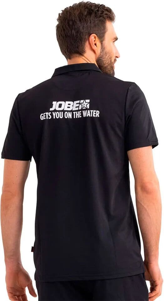 Jobe Polo De Manga Corta Polo XL