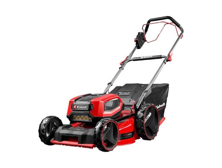 Einhell Akku-Rasenmäher Professional Gp-Clm 36/470 S BL Set