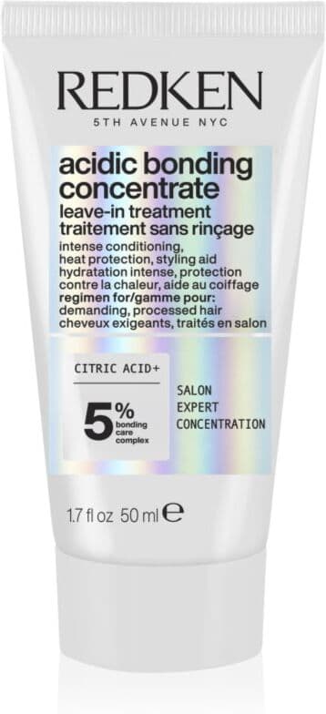 Redken Acidic Bonding Concentrate pielęgnacja wzmacniająca bez spłukiwania 50 ml