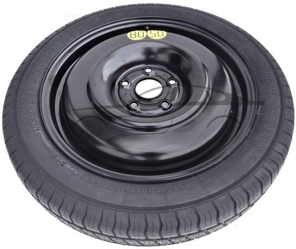 Extradeon Roue de secours PEUGEOT 308 II R17 5x108x65,1