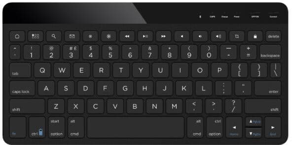 TECLADO TCL BLUETOOTH KB40