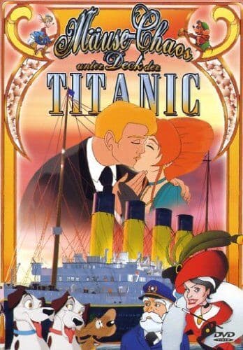 Camillo Teti - Mäuse-Chaos unter Deck der Titanic - Preis vom 24.10.2026 11:42:45 h