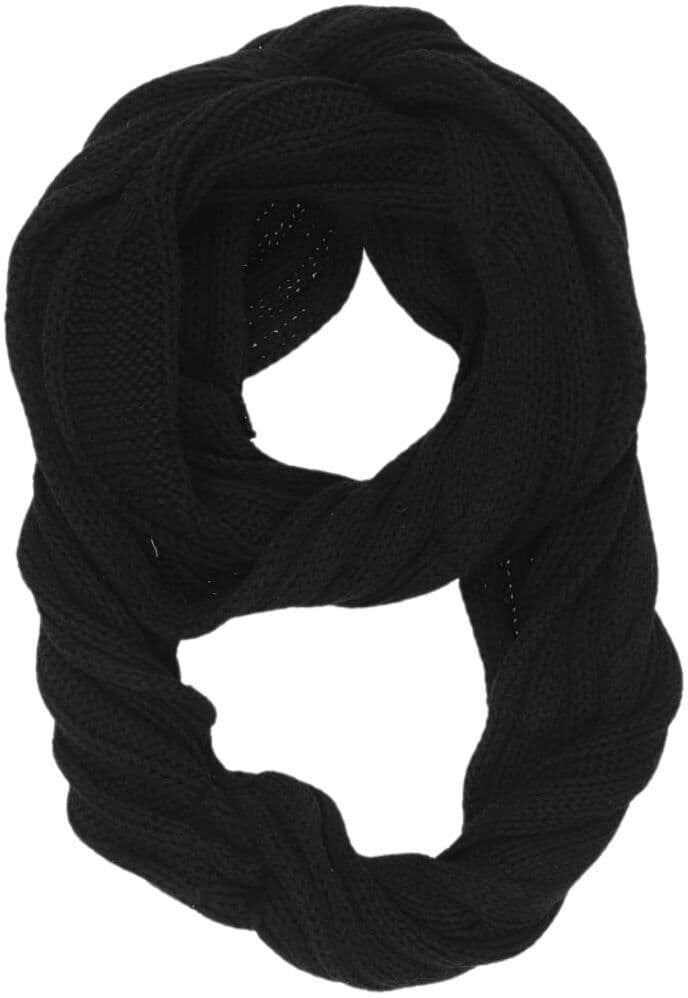 Selected Herren Schal oder Tuch, Schwarz, kein / Etikett - Second Hand