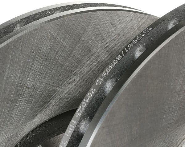 RIDEX 3405B1099 Set frana, frana disc